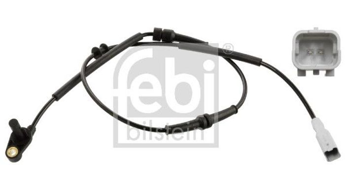 Sensor, Raddrehzahl