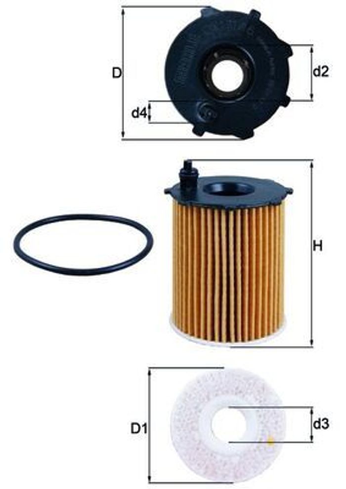 Ölfilter
