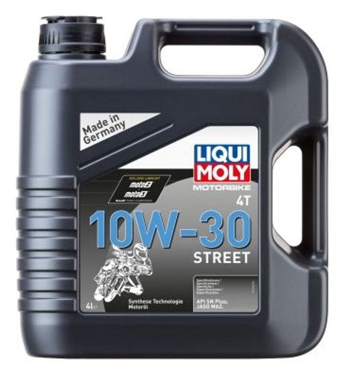 Motoröl