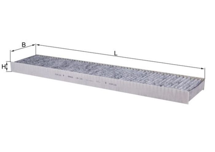 Filter, Innenraumluft