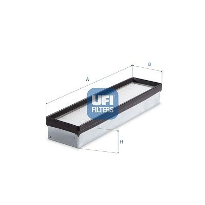 Filter, Innenraumluft