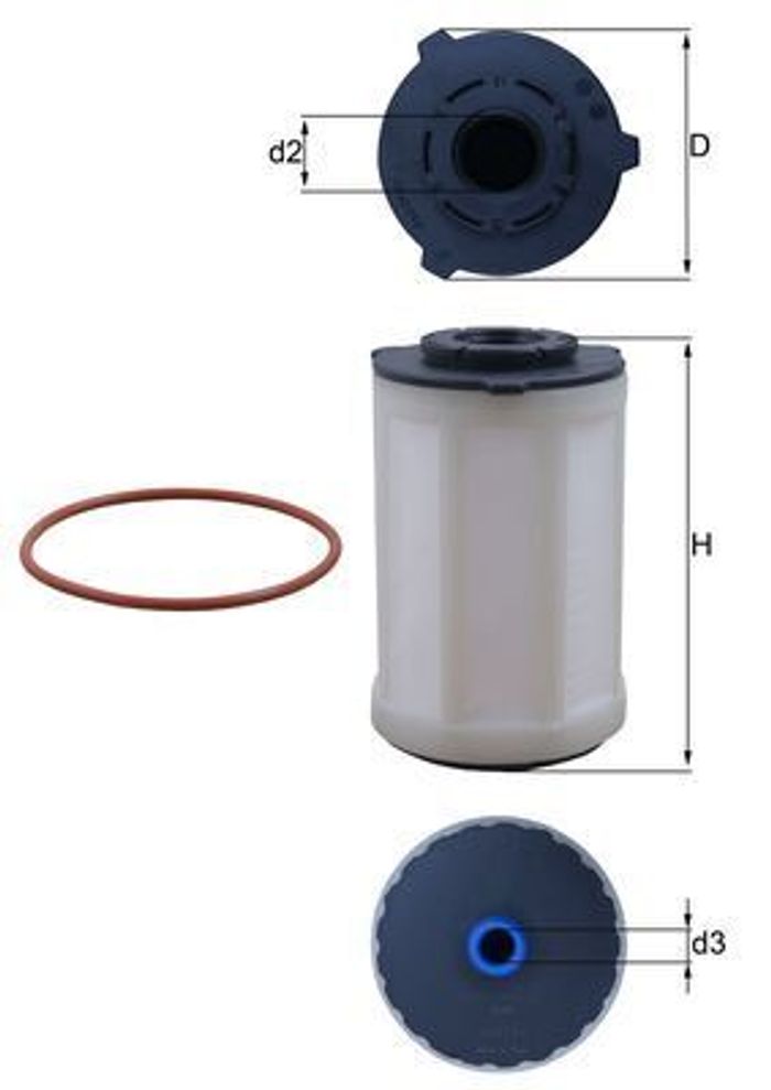 Kraftstofffilter