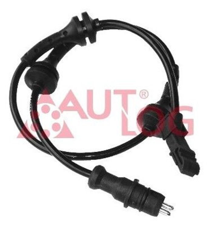 Sensor, Raddrehzahl