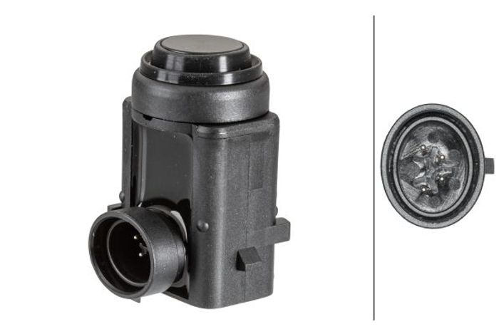 Sensor, Einparkhilfe