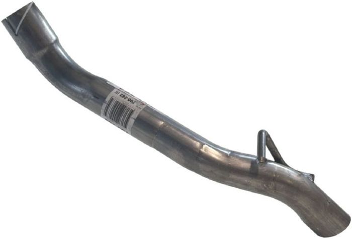 Abgasrohr