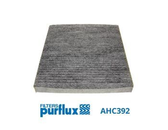 Filter, Innenraumluft