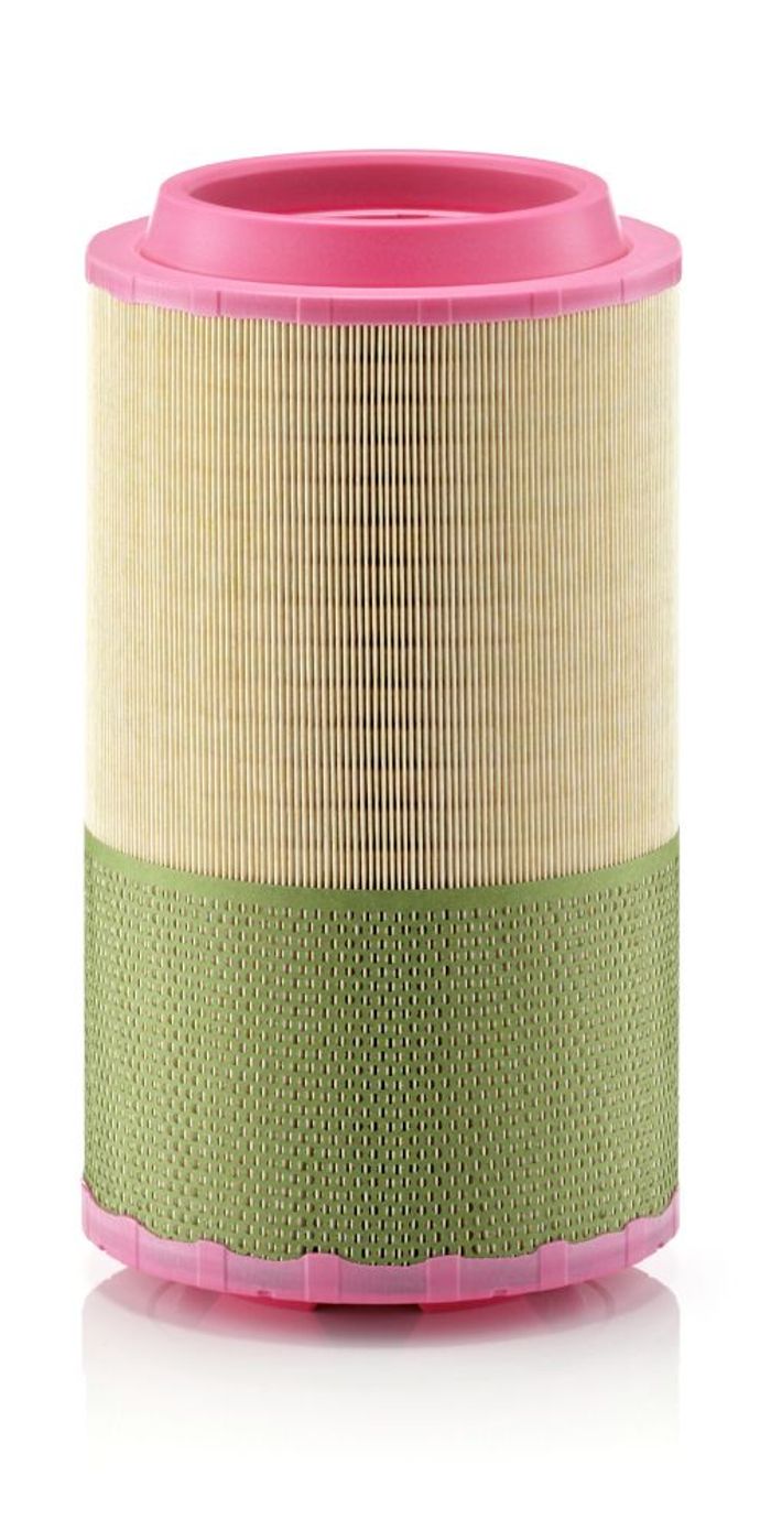 Luftfilter (filterpatrone) passt zu: IVECO EUROCARGO I-III; MERCEDES UNIMOG;...