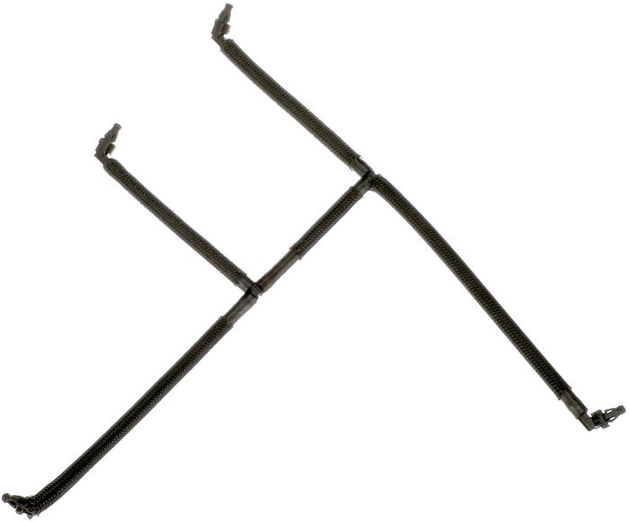 Schlauch, Leckkraftstoff