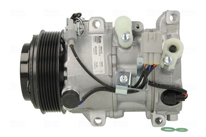 Kompressor, Klimaanlage
