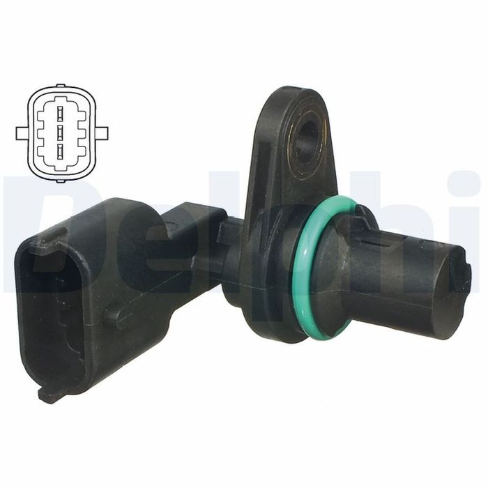 Sensor, Nockenwellenposition