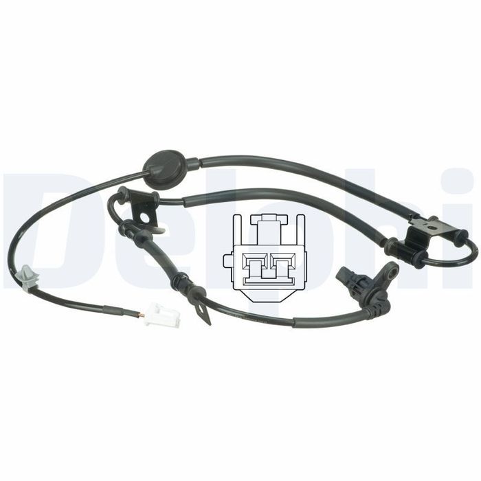 Sensor, Raddrehzahl