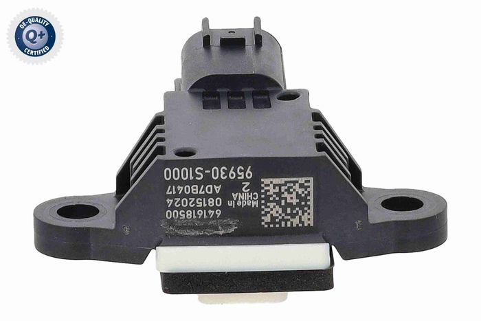 Sensor, Längs-/Querbeschleunigung