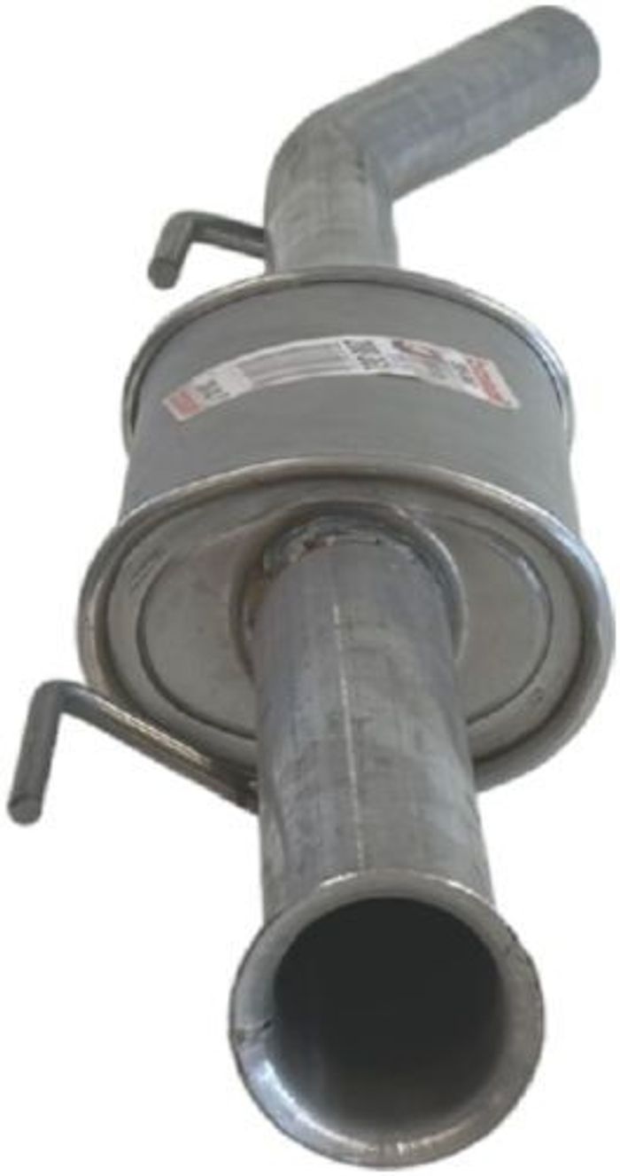Mittelschalldämpfer