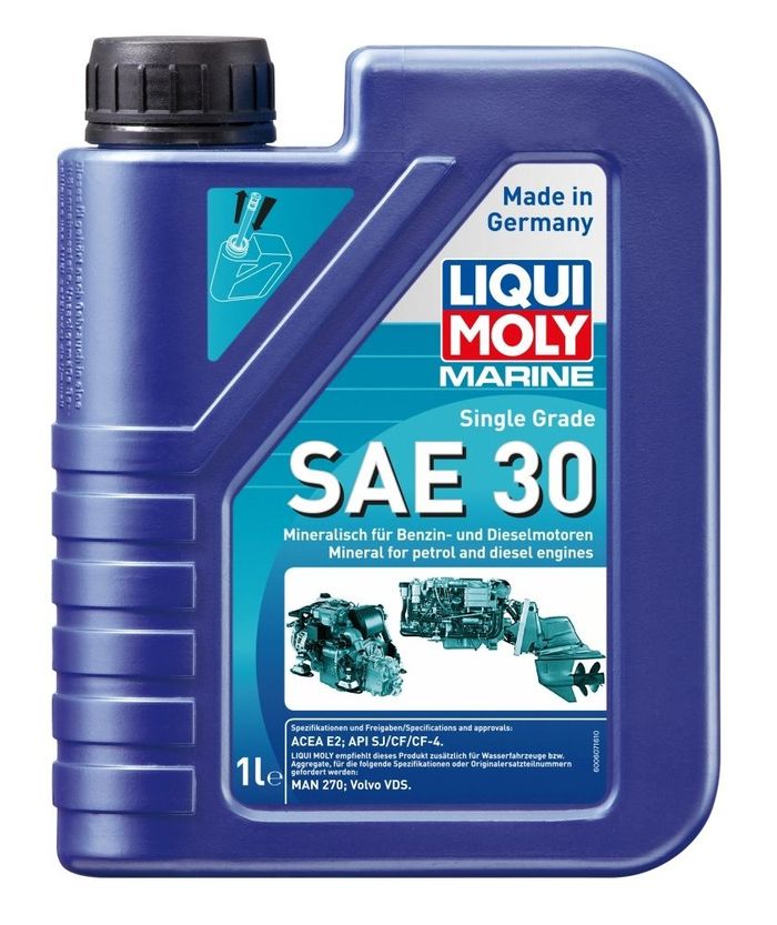 Motoröl