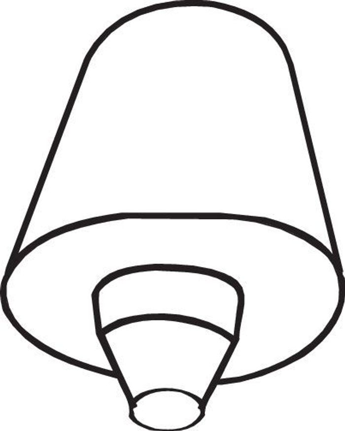 Halter, Abgasanlage