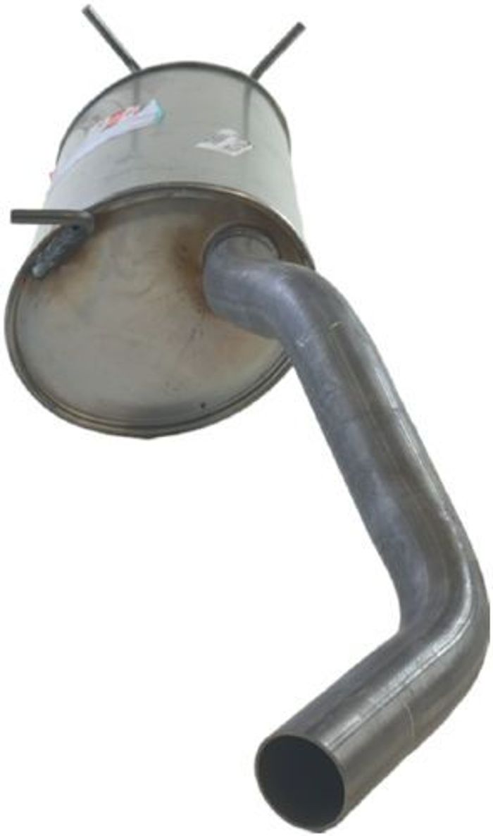 Endschalldämpfer
