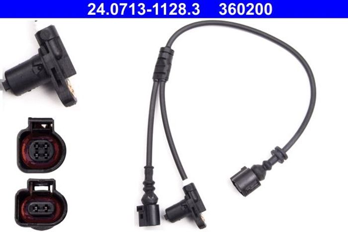 Sensor, Raddrehzahl