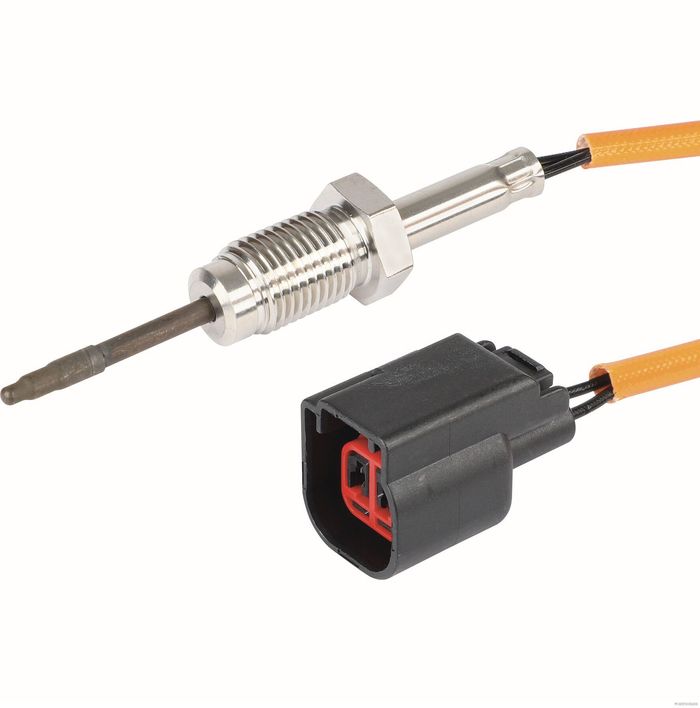 Sensor, Abgastemperatur