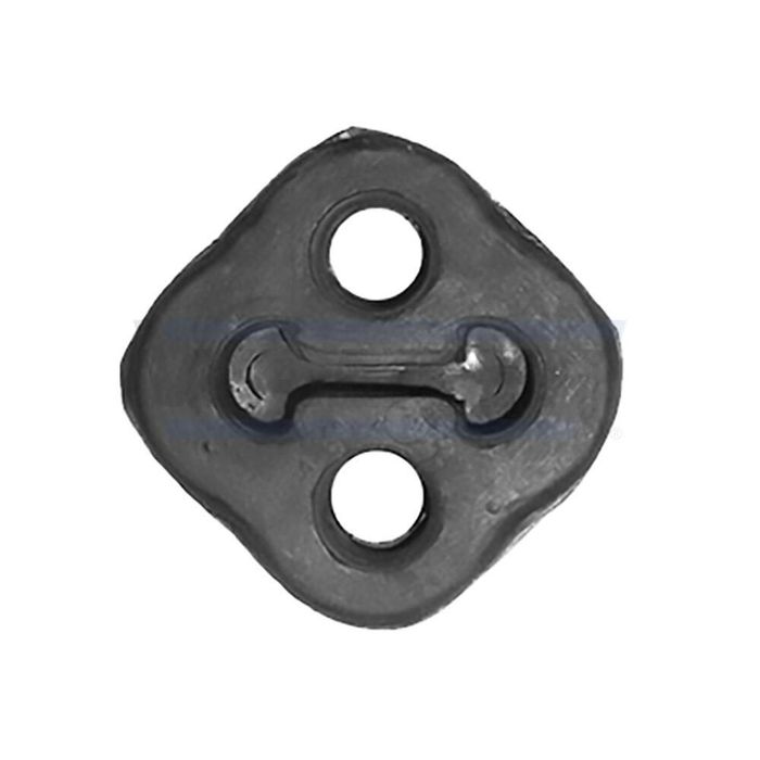 Halter, Abgasanlage