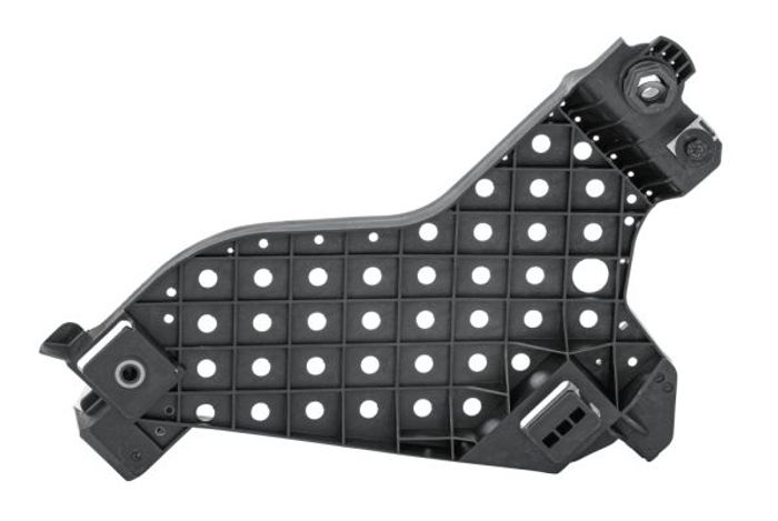 Halter, Hauptscheinwerfer