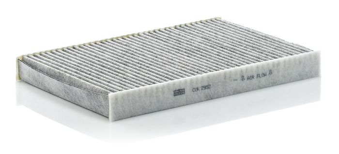 Filter, Innenraumluft