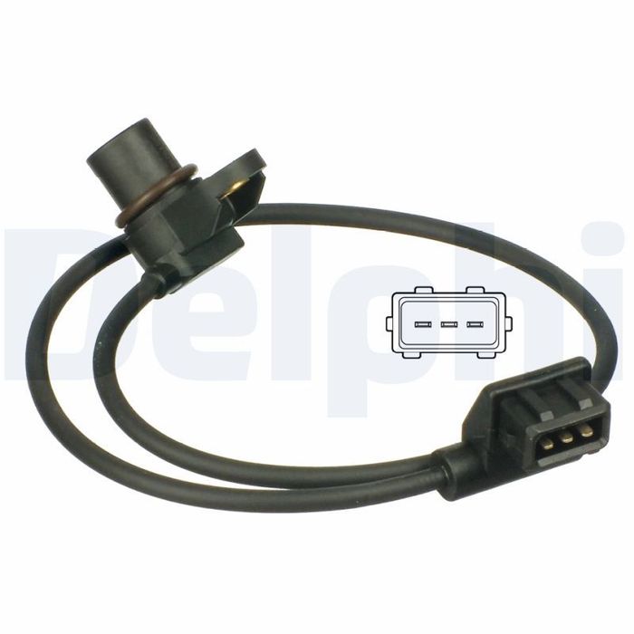 Sensor, Nockenwellenposition