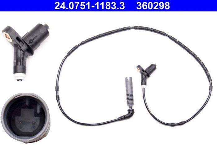 Sensor, Raddrehzahl