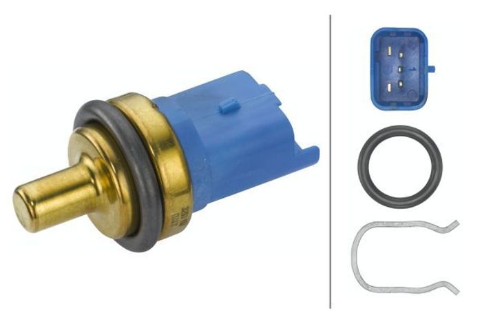 Sensor, Kühlmitteltemperatur