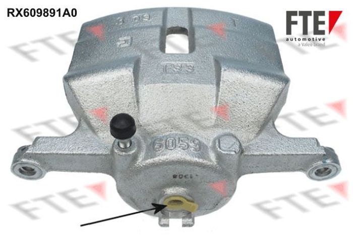 Bremssattel