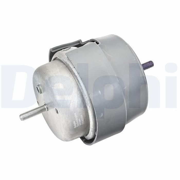 Lagerung, Motor