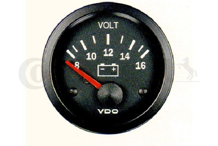 Voltmeter