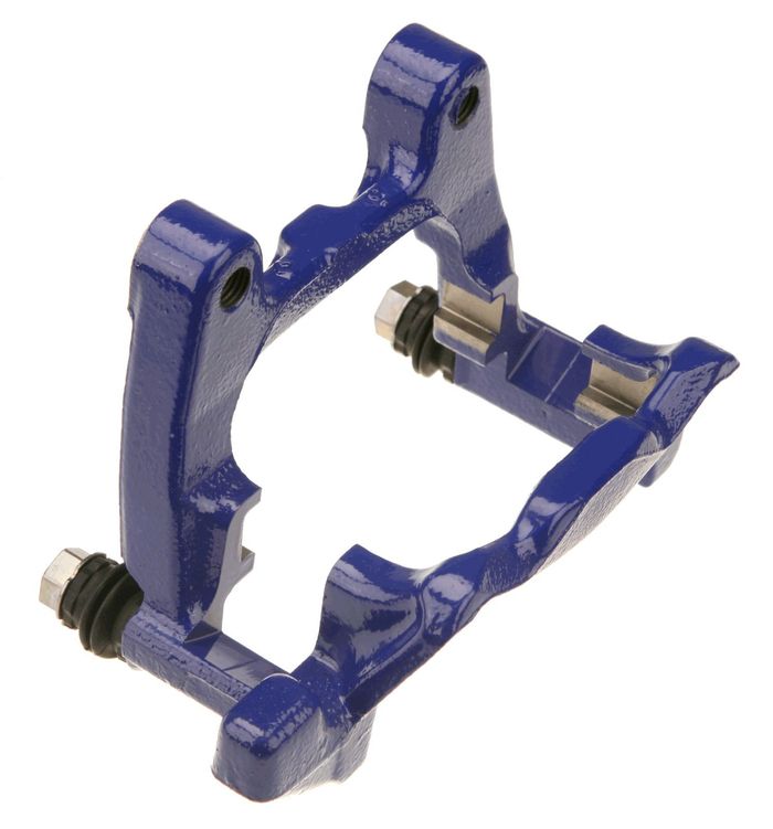 Halter, Bremssattel