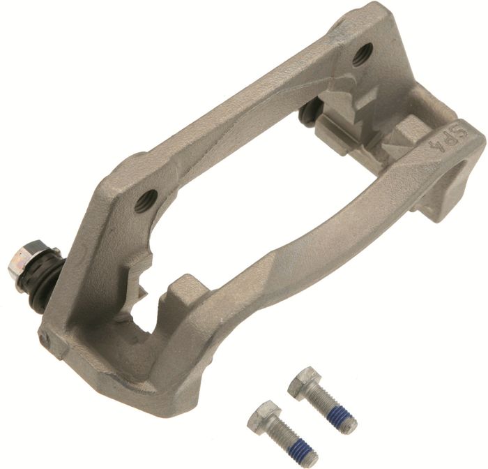 Halter, Bremssattel