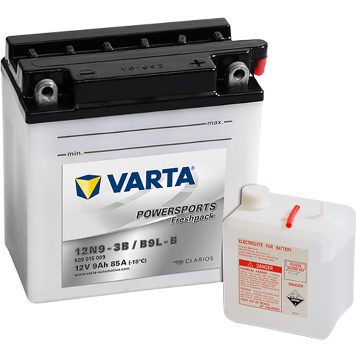Starterbatterie