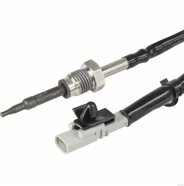 Sensor, Abgastemperatur