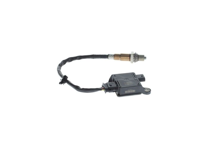 Partikelsensor