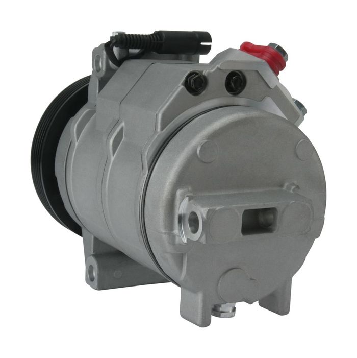 Kompressor, Klimaanlage