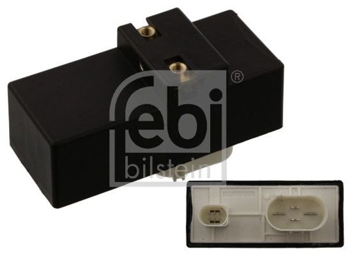 Steuergerät, Elektrolüfter (Motorkühlung)
