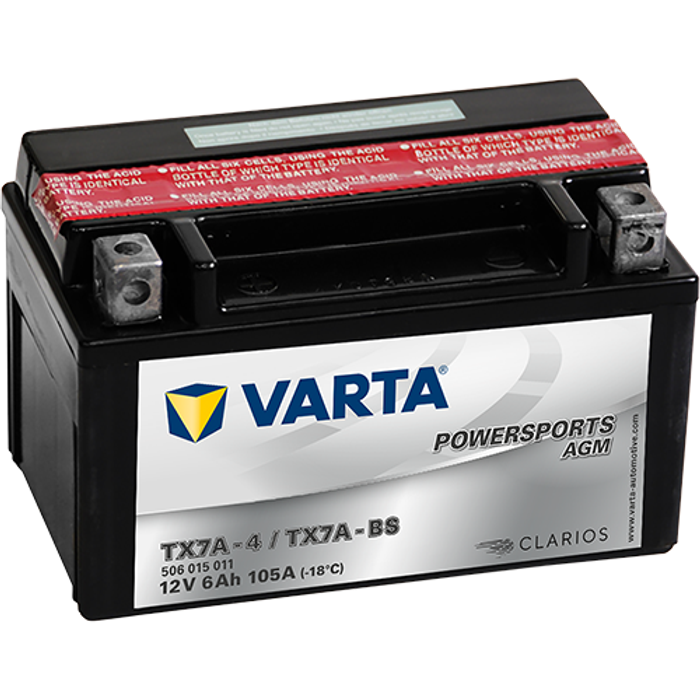 Starterbatterie