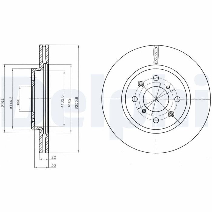 Bremsscheibe