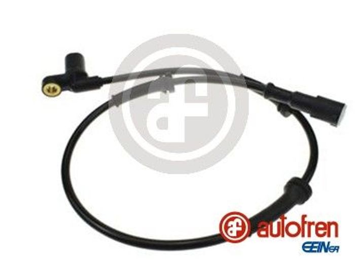 Sensor, Raddrehzahl