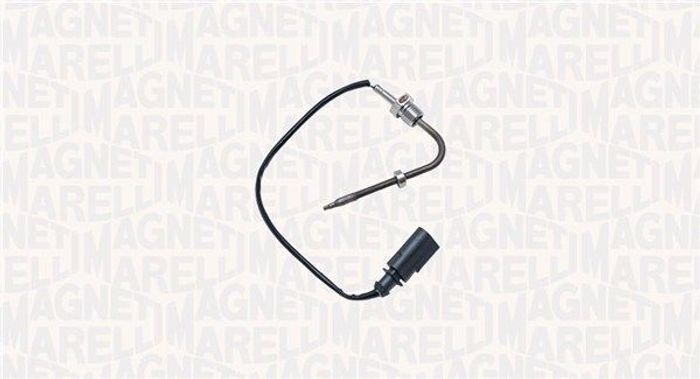 Sensor, Abgastemperatur