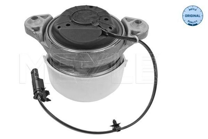Lagerung, Motor