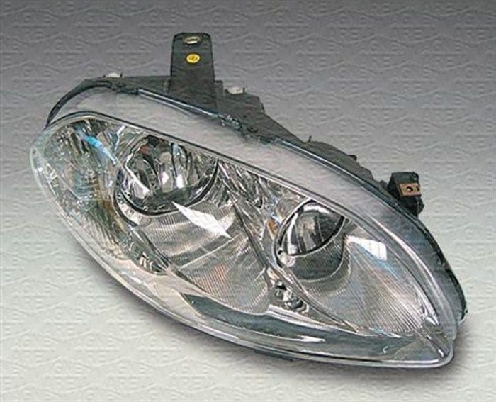 Hauptscheinwerfer