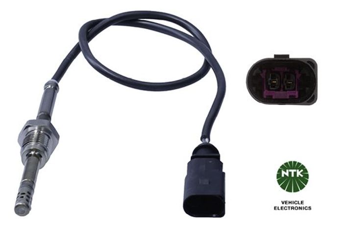 Sensor, Abgastemperatur