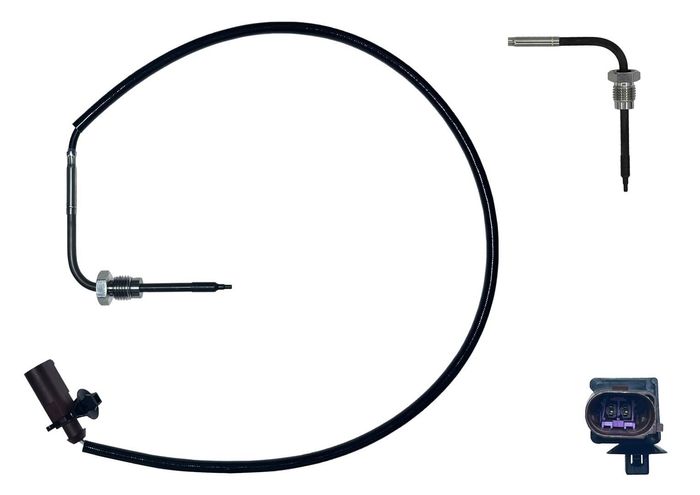 Sensor, Abgastemperatur