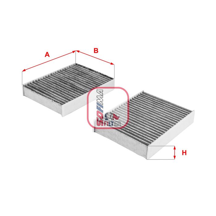 Filter, Innenraumluft