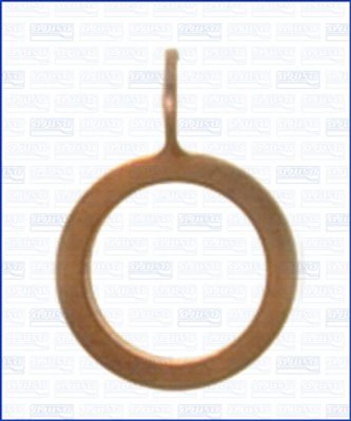 Dichtung, Öleinlass (Lader)