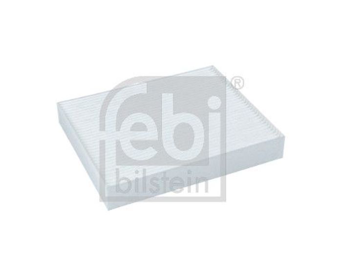 Filter, Innenraumluft