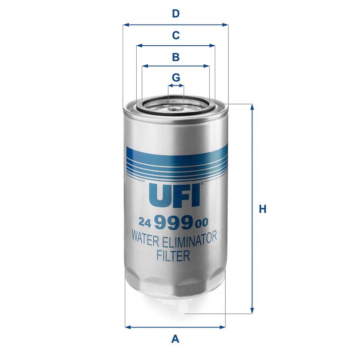 Kraftstofffilter